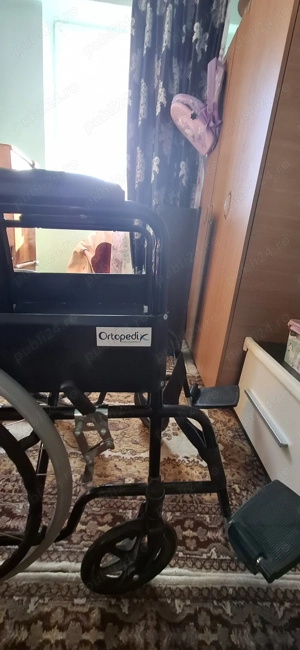 Cărucior Ortopedic invalizi