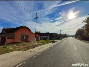 Vand casa Agrisu mare 