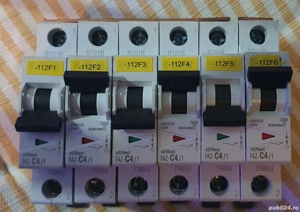 Întrerupător de supracurent