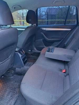 Skoda Octavia 3 1.6 GreenLine  - imagine 4