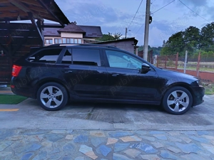 Skoda Octavia 3 1.6 GreenLine 