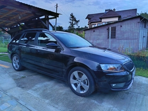 Skoda Octavia 3 1.6 GreenLine  - imagine 3