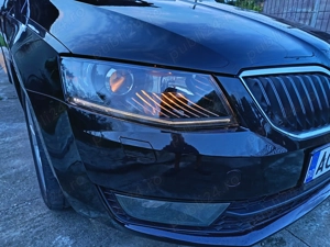 Skoda Octavia 3 1.6 GreenLine  - imagine 2