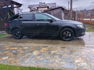 Skoda Octavia 3 1.6 GreenLine  - imagine 5
