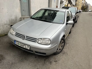 Vând Golf 4, 1.6 benzină, an 2002 - imagine 2