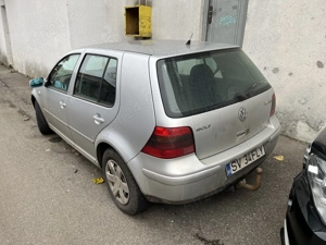 Vând Golf 4, 1.6 benzină, an 2002 - imagine 3