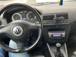 Vând Golf 4, 1.6 benzină, an 2002 - imagine 5