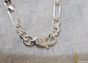 lanț de argint 925 - imagine 2