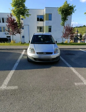 Vând Ford Fiesta an fabricație 2007