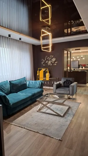 Apartament 2 camere de LUX-Fratii Golești