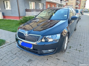 Skoda Octavia III 1.4 tsi 140 cp