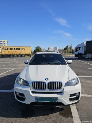 BMW X6 Impecabil - imagine 2