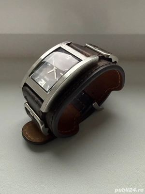 Ceas Guess Male Buckleup maro - imagine 2