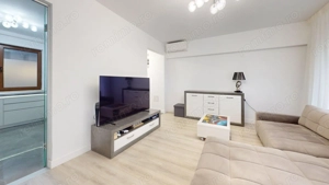 Apartament 3 camere, 77 mp + curte 32 mp, parter – Otopeni - imagine 20
