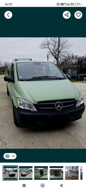 Mercedes Vito 2012 - imagine 4