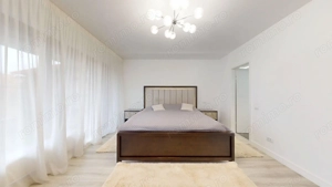 Apartament 3 camere, 77 mp + curte 32 mp, parter – Otopeni - imagine 17