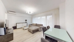 Apartament 3 camere, 77 mp + curte 32 mp, parter – Otopeni - imagine 7