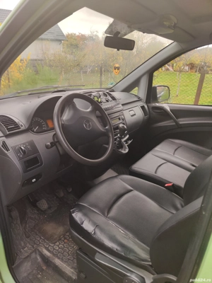 Mercedes Vito 2012 - imagine 5