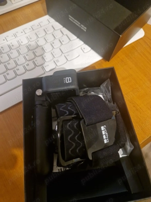 Camera GOPRO HERO 8 BLACK impecabila