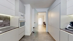 Apartament 3 camere, 77 mp + curte 32 mp, parter – Otopeni - imagine 13