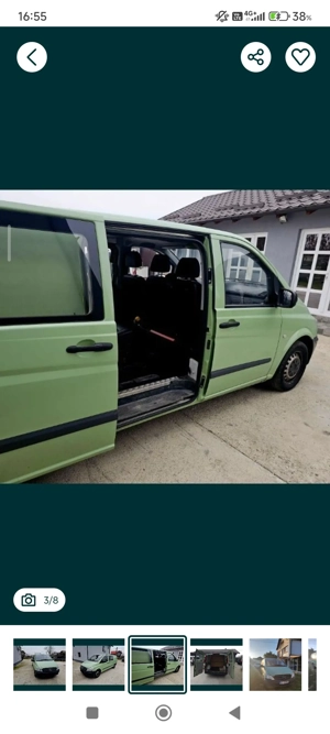 Mercedes Vito 2012 - imagine 2