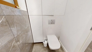 Apartament 3 camere, 77 mp + curte 32 mp, parter – Otopeni - imagine 15