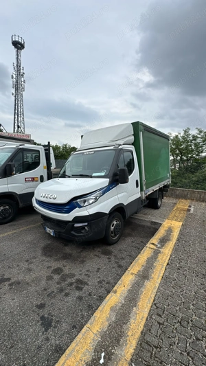 Faruri Iveco Daily an 2022