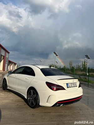 Mercedes CLA 250 4M
