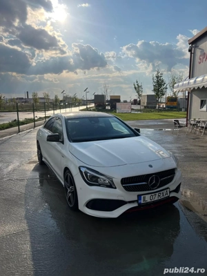 Mercedes CLA 250 4M - imagine 2