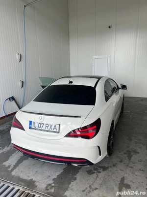 Mercedes CLA 250 4M - imagine 5
