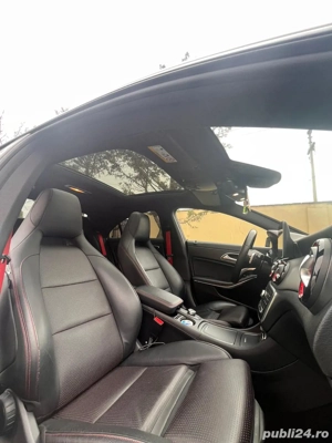 Mercedes CLA 250 4M - imagine 4