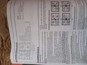 Plita incorporabila de inox pe gaz cu 4 arzatoate Whirpool GMWL 628IXL EE - imagine 2