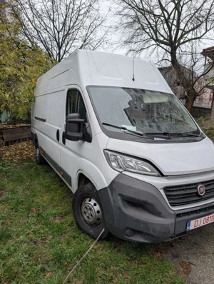 Fiat Ducato 2018 euro 6 fara adblue - imagine 2