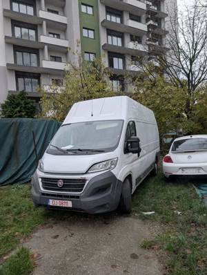 Fiat Ducato 2018 euro 6 fara adblue