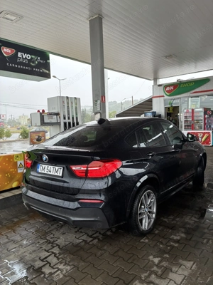 BMW X4 3.0D xDrive   Pachet M complet   Panoramic   Blind Spot   Euro 6 - imagine 2