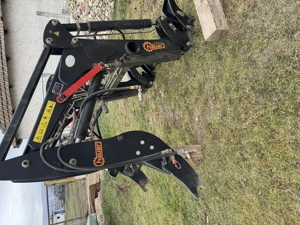 Vând unimog u 300 an 2005 cu lama de zăpadă și braț încărcător  - imagine 4