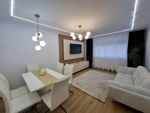 Închiriez apartament 3 camere cartier Alfa