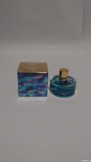 Parfum de damă femeie BLUE WONDERS - Oriflame