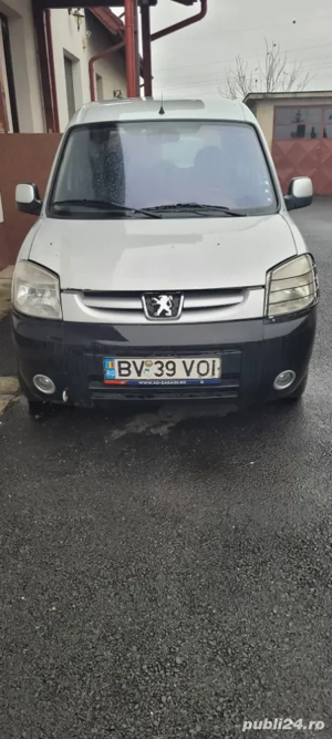 Peugeut Partner de vanzare - imagine 2