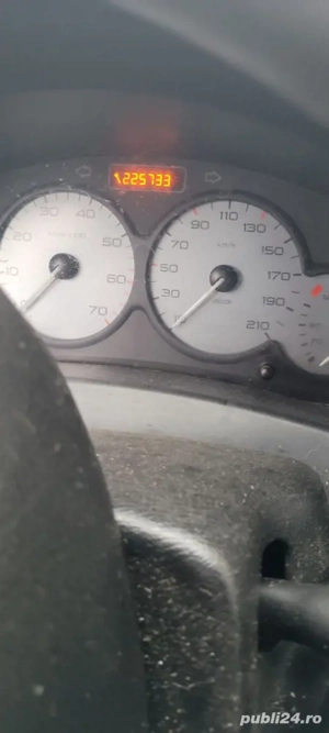 Peugeut Partner de vanzare - imagine 3