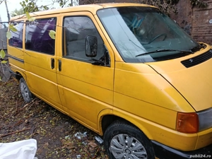 Vw transporter T4