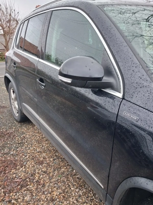 Volkswagen Tiguan Lounge - imagine 2