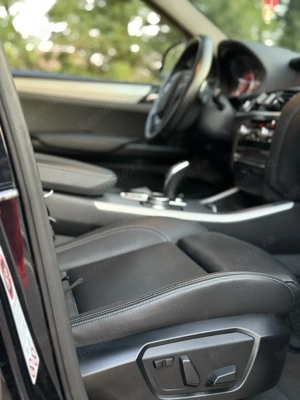 BMW X4 3.0D xDrive   Pachet M complet   Panoramic   Blind Spot   Euro 6 - imagine 6