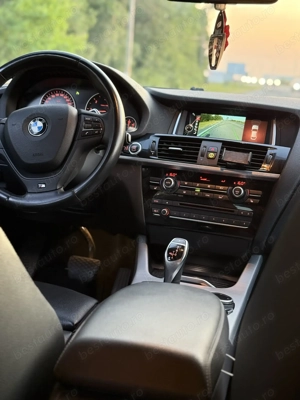 BMW X4 3.0D xDrive   Pachet M complet   Panoramic   Blind Spot   Euro 6 - imagine 8