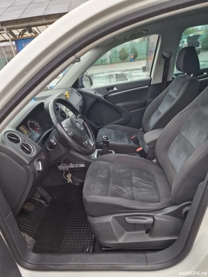 Vând VW Tiguan 2.0 Euro 5 Anul 2012 - imagine 5