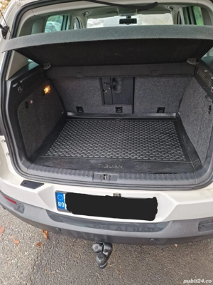 Vând VW Tiguan 2.0 Euro 5 Anul 2012 - imagine 8