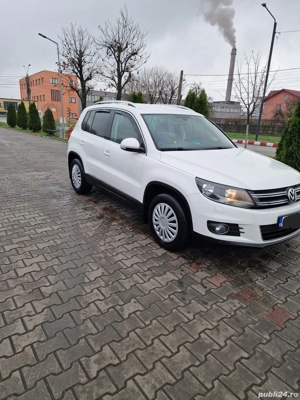 Vând VW Tiguan 2.0 Euro 5 Anul 2012 - imagine 10