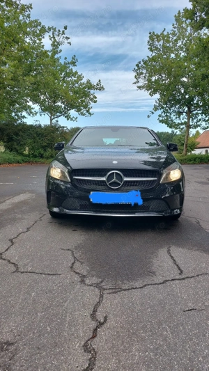 Mercedes A180 benzina