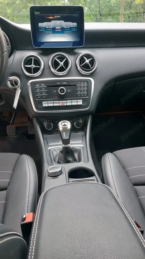 Mercedes A180 benzina - imagine 2