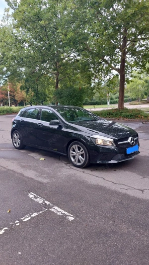 Mercedes A180 benzina - imagine 5